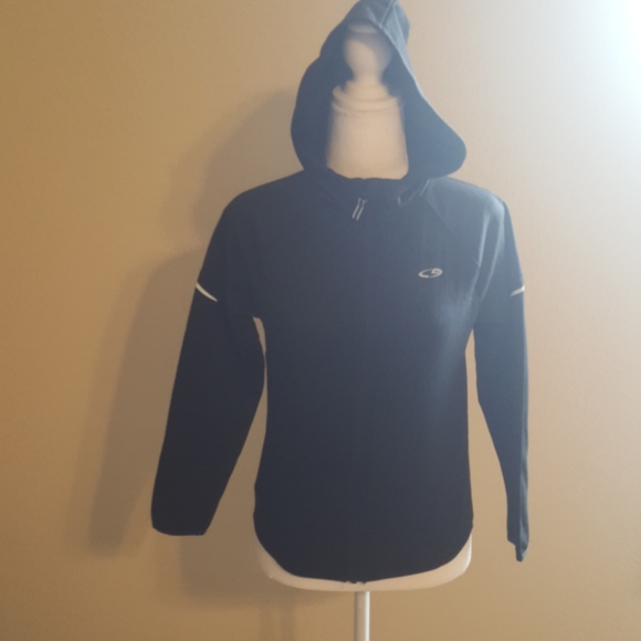 champion duo dry zip hoodie